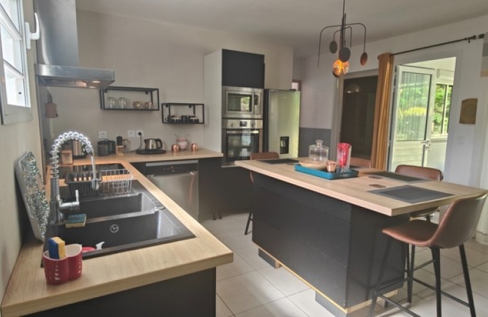 Vente Maison 63m&sup2; 3 pièces Sainte Rose