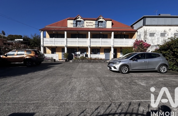 Vente Immeuble 97413