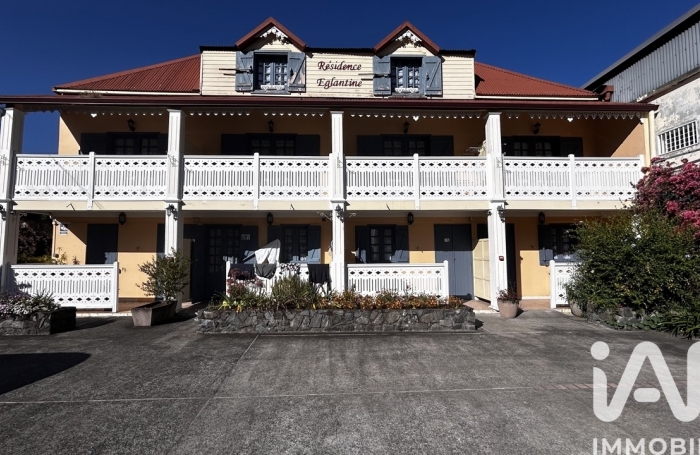 Vente Immeuble 160m&sup2; Cilaos