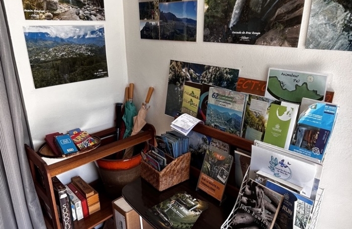 Vente Immeuble 160m&sup2; Cilaos