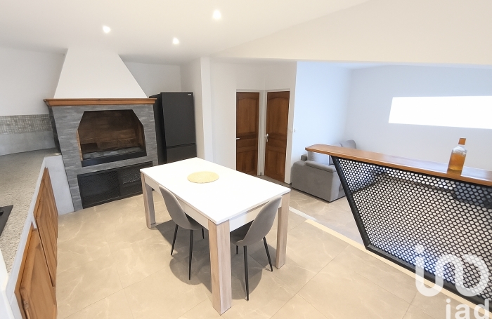 Vente Maison 65m&sup2; 3 pièces Rivi&egrave;re Saint Louis