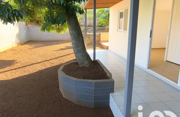 Vente Maison 65m&sup2; 3 pièces Rivi&egrave;re Saint Louis