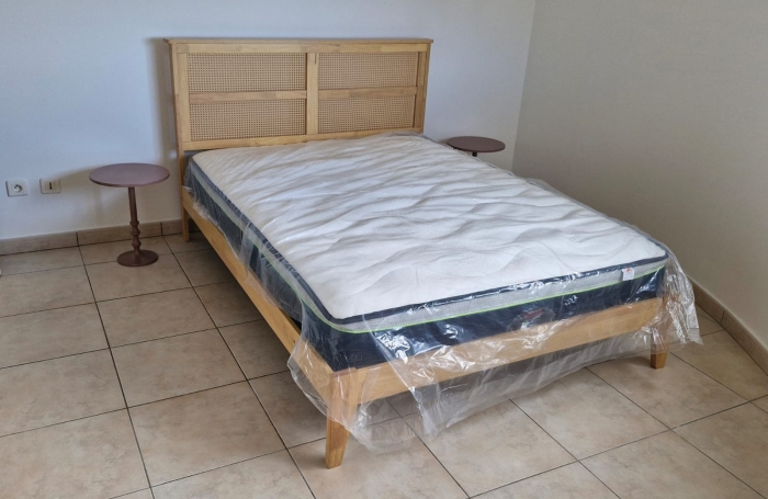 &Agrave; Saint-Denis, appartement meubl&eacute;  &agrave; louer pour famille avec enfant