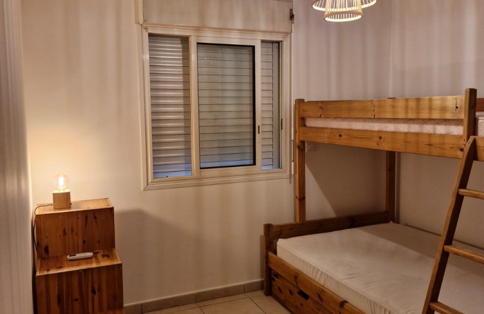 &Agrave; Saint-Denis, appartement meubl&eacute;  &agrave; louer pour famille avec enfant