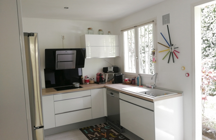 A louer villa F4 piscine belle vue Ravine &agrave; Malheur