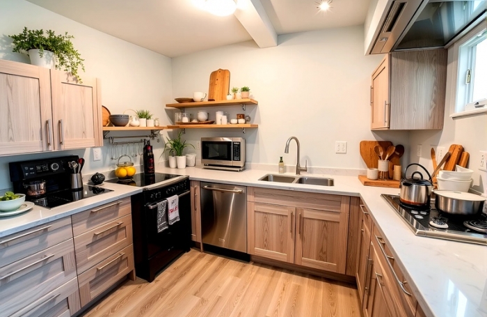 Vente Appartement 41m&sup2; 2 pièces Saint Paul