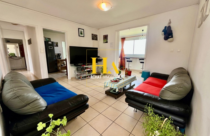 Vente Appartement 80.8m&sup2; 4 pi&egrave;ces Le Tampon