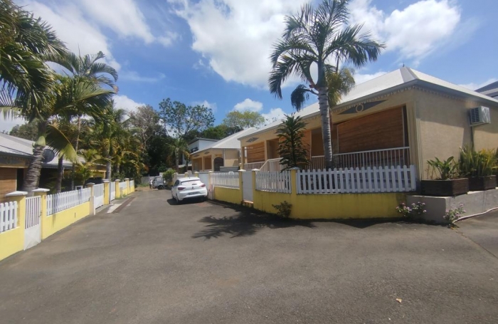 Location Maison 110m&sup2; 4 pièces Ravine des Cabris