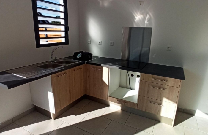 Location Maison 74m&sup2; 4 pièces Ravine des Cabris