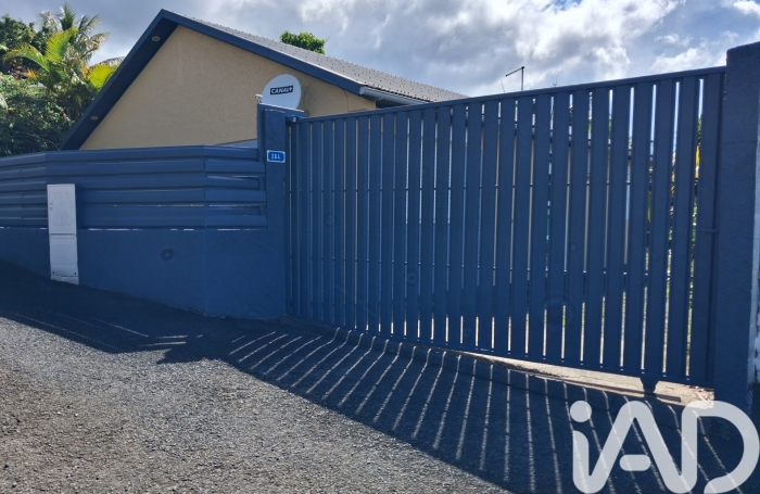 Vente Maison 85m&sup2; 4 pièces Petite &icirc;le