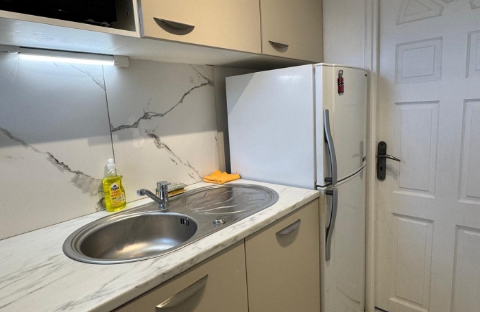 Location Appartement 37.18m&sup2; 1 pi&egrave;ce Saint Gilles les Bains