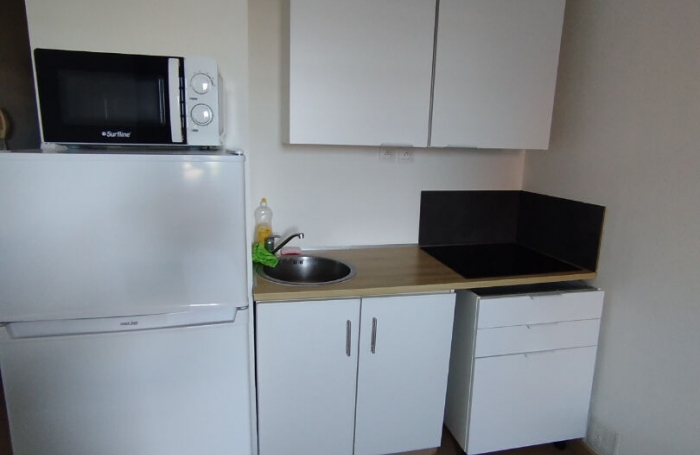 Location Appartement 20.42m&sup2; 1 pi&egrave;ce Sainte Clotilde