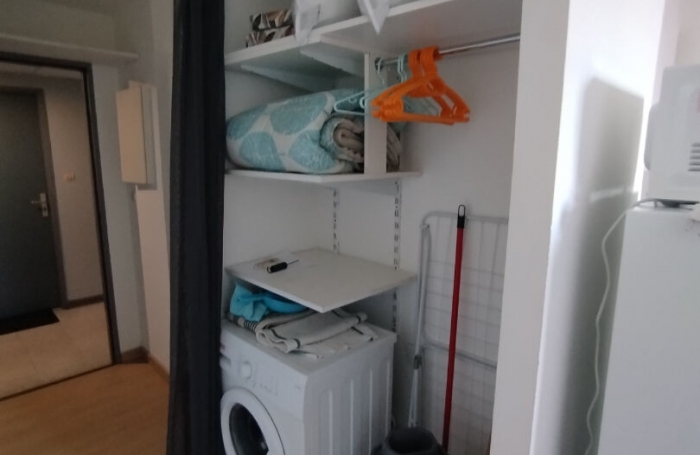 Location Appartement 20.42m&sup2; 1 pi&egrave;ce Sainte Clotilde