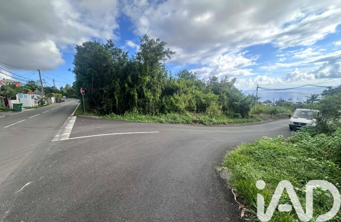 Vente Terrain 97410