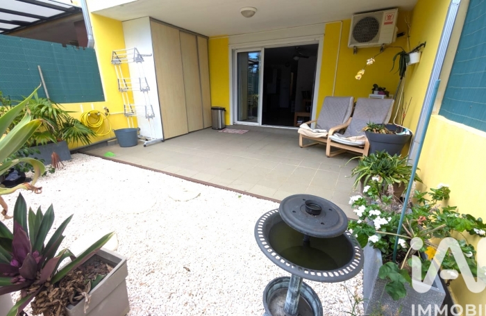 Vente Appartement 47m&sup2; 2 pièces Etang-Sale