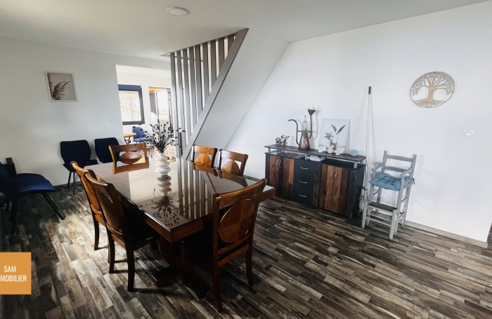 Maison 4 Chambres avec Jacuzzi et Vue Oc&eacute;an