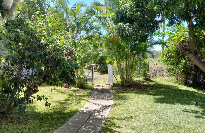 Location Appartement 43.38m&sup2; 2 pi&egrave;ces Saint Gilles les Bains