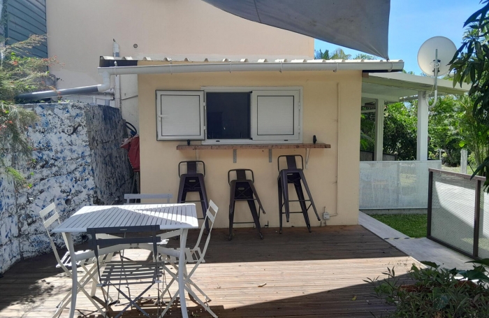 Location Appartement 43.38m&sup2; 2 pi&egrave;ces Saint Gilles les Bains