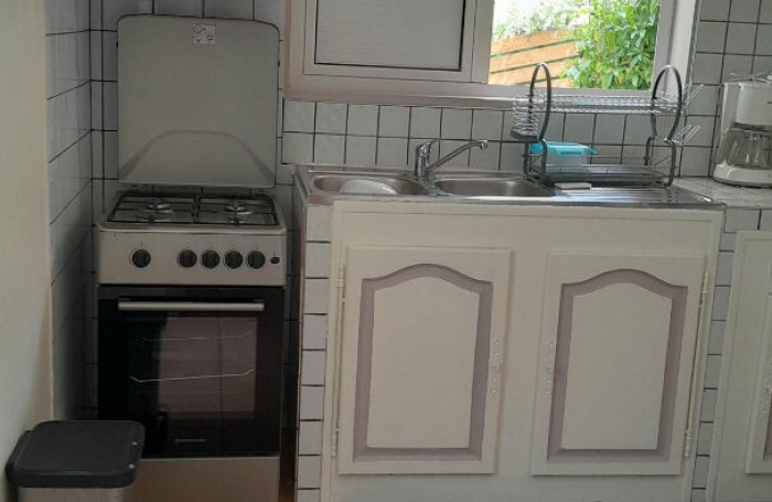 Location Appartement 43.38m&sup2; 2 pi&egrave;ces Saint Gilles les Bains