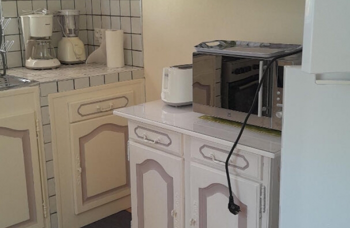 Location Appartement 43.38m&sup2; 2 pi&egrave;ces Saint Gilles les Bains