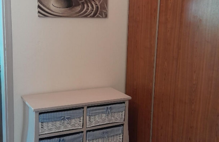 Location Appartement 43.38m&sup2; 2 pi&egrave;ces Saint Gilles les Bains