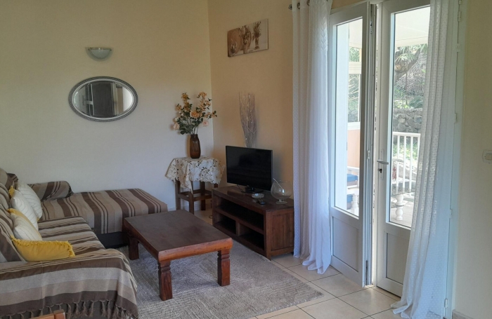 Location Appartement 62.78m&sup2; 3 pi&egrave;ces Saint Gilles les Bains