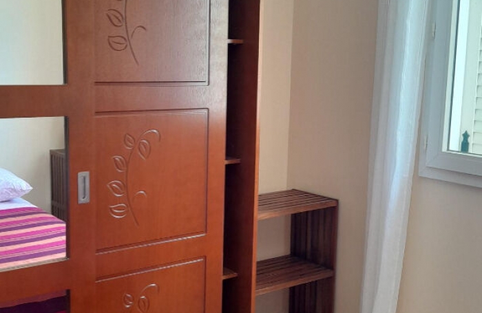 Location Appartement 62.78m&sup2; 3 pi&egrave;ces Saint Gilles les Bains