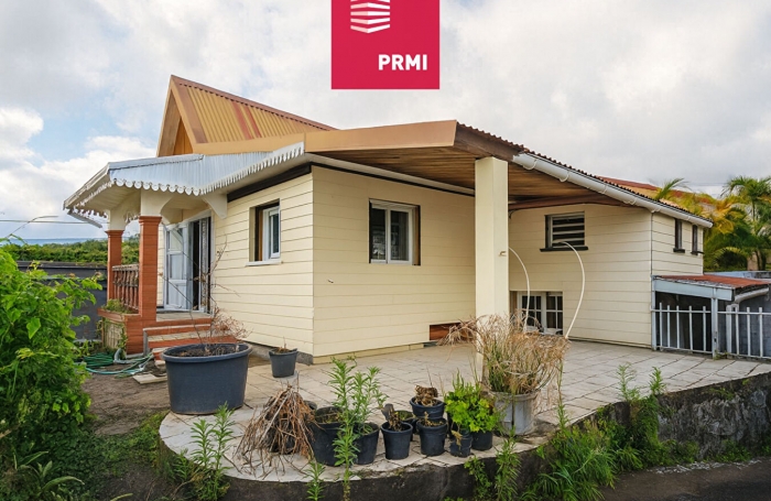 Vente Maison 170m&sup2; 6 pi&egrave;ces L'Entre Deux