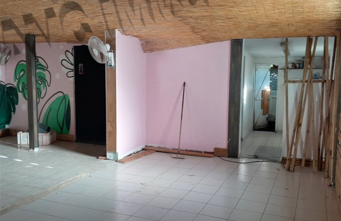 Location Local commercial 90m&sup2; Saint-Pierre