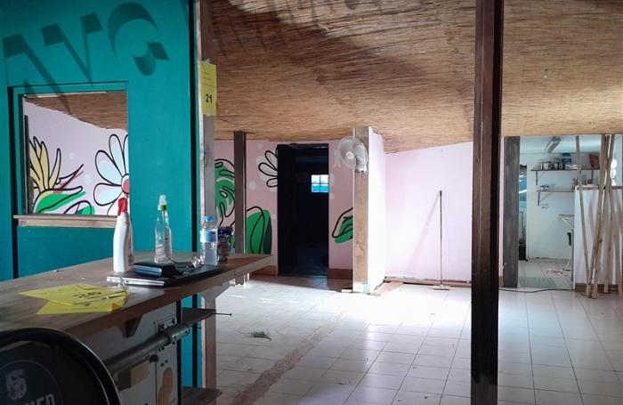 Location Local commercial 90m&sup2; Saint-Pierre