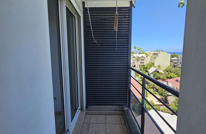 Location Appartement 21.05m&sup2; 1 pièce Sainte Clotilde