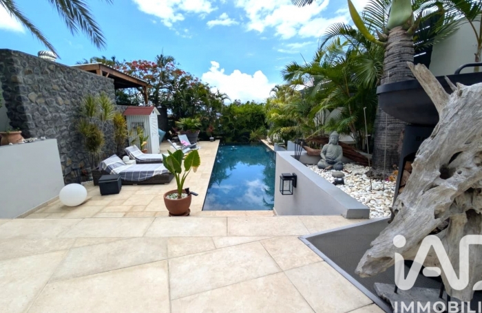 Vente Divers 185m&sup2; 6 pièces Saint Paul