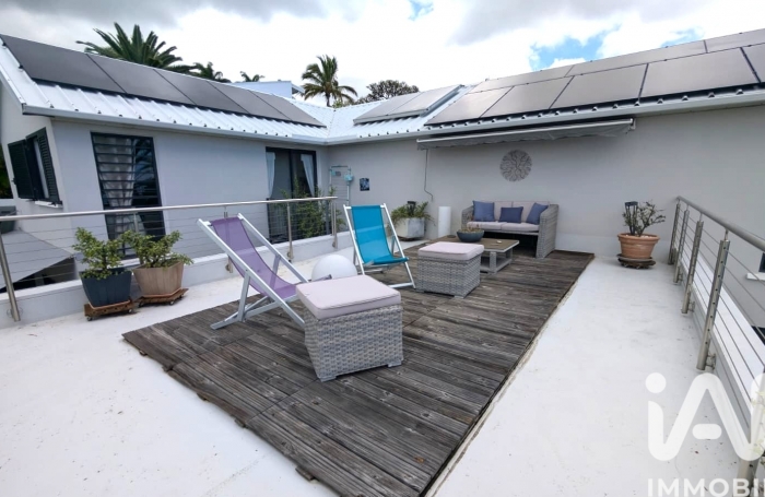 Vente Divers 185m&sup2; 6 pièces Saint Paul