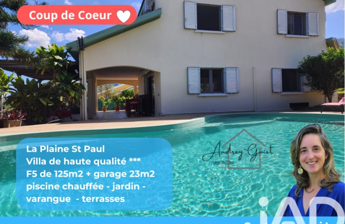 Vente Maison 97411