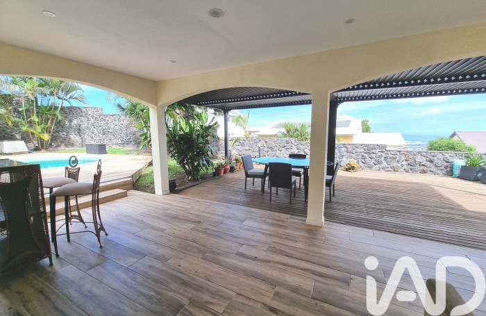 Vente Maison 125m&sup2; 5 pièces Bois de Nefles St Paul