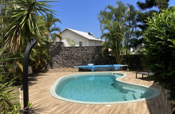 Vente Maison 125m&sup2; 5 pièces Bois de Nefles St Paul