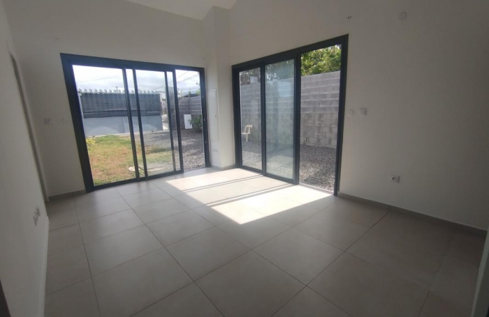 Location Maison 60.43m&sup2; 2 pièces Saint Louis