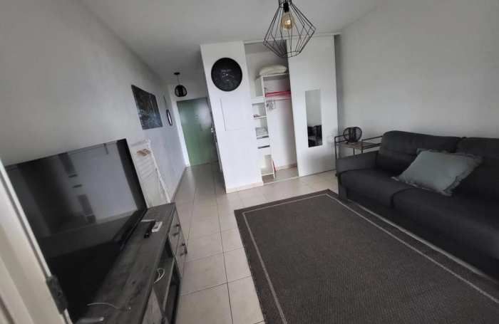 Location Appartement 28m&sup2; 1 pièce Saint Denis