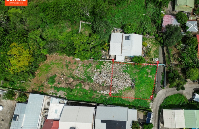 Vente Terrain 