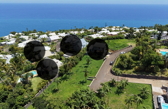 Vente Terrain 585m&sup2; La Montagne