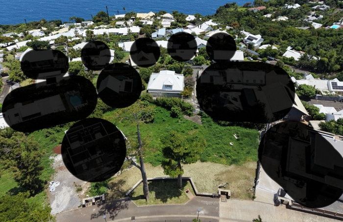 Vente Terrain 585m&sup2; La Montagne