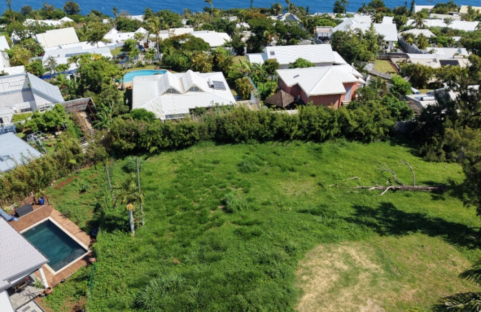 Vente Terrain 585m&sup2; La Montagne