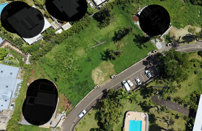 Vente Terrain 585m&sup2; La Montagne