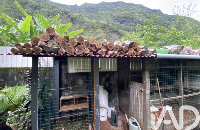 Vente Maison 113m&sup2; 6 pièces Rivi&egrave;re Saint Louis