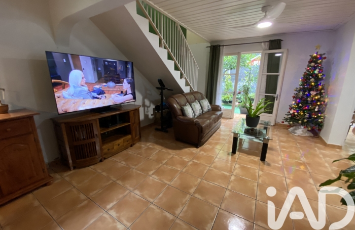 Vente Maison 113m&sup2; 6 pièces Rivi&egrave;re Saint Louis
