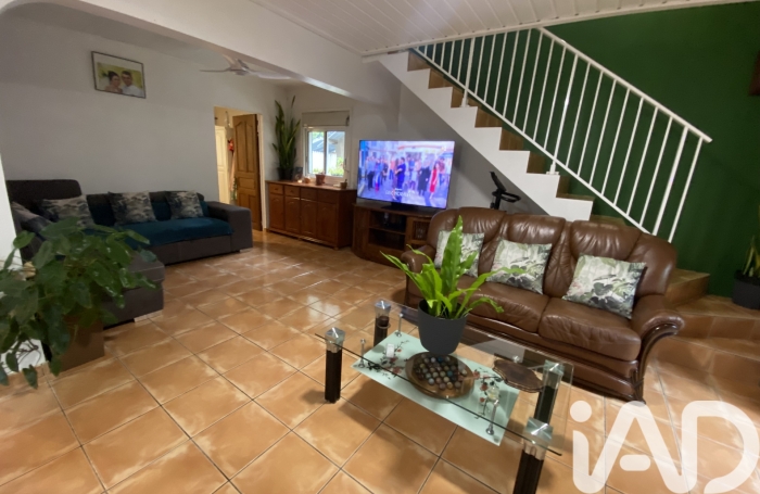 Vente Maison 113m&sup2; 6 pièces Rivi&egrave;re Saint Louis