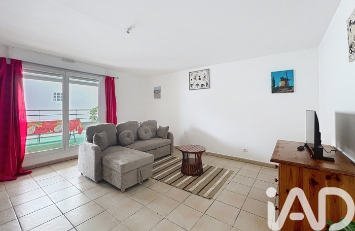 Vente Appartement 75m&sup2; 3 pièces Le Tampon