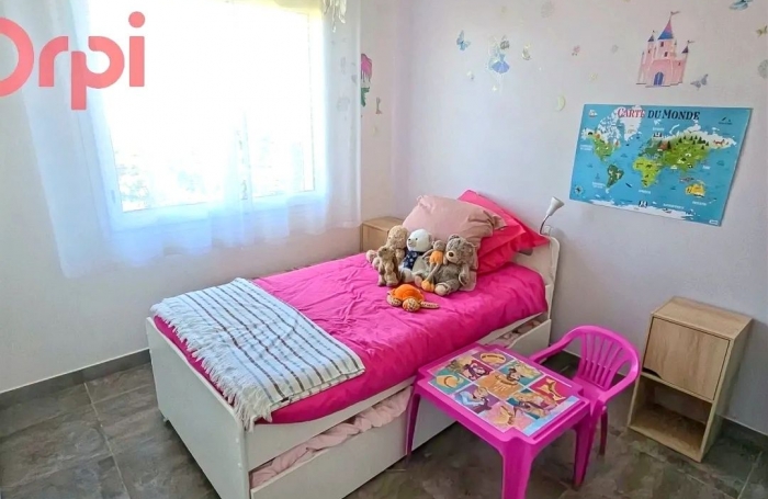 Vente Maison 85m&sup2; 3 pièces Saint Gilles Les Hauts