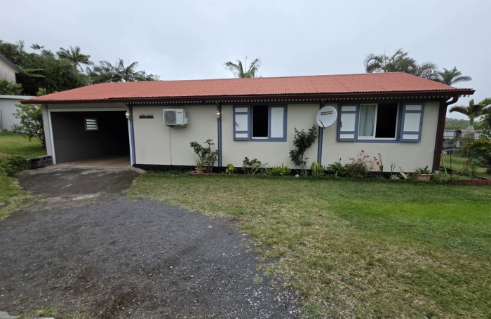 Vente Maison 97480