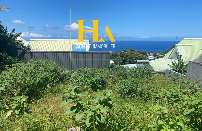 Vente Terrain 480m&sup2; Saint Joseph